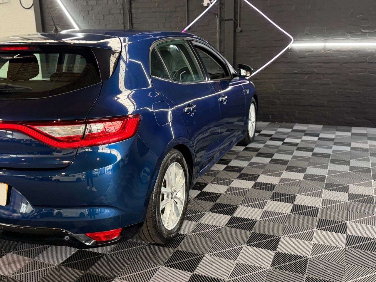 2016 RENAULT MEGANE 2016 RENAULT MEGANE