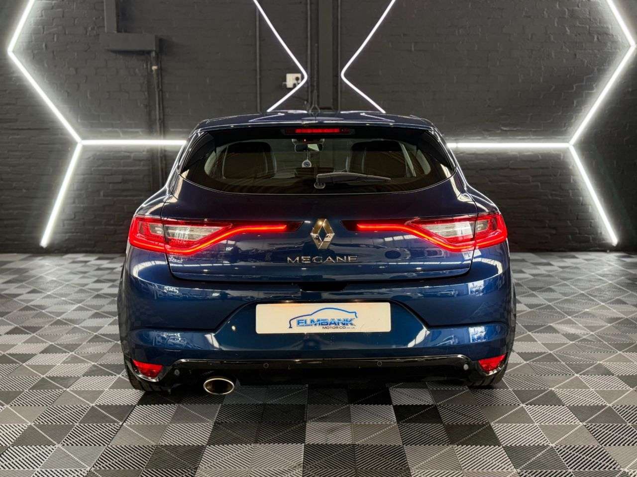 2016 RENAULT MEGANE 2016 RENAULT MEGANE