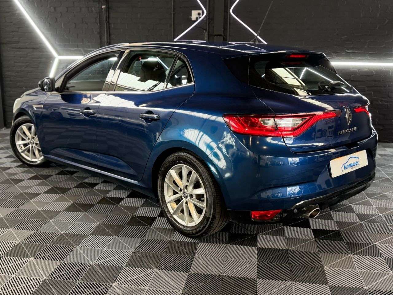 2016 RENAULT MEGANE 2016 RENAULT MEGANE