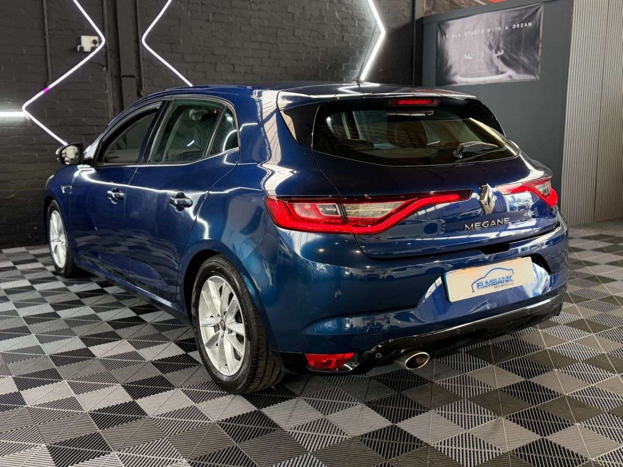 2016 RENAULT MEGANE 2016 RENAULT MEGANE