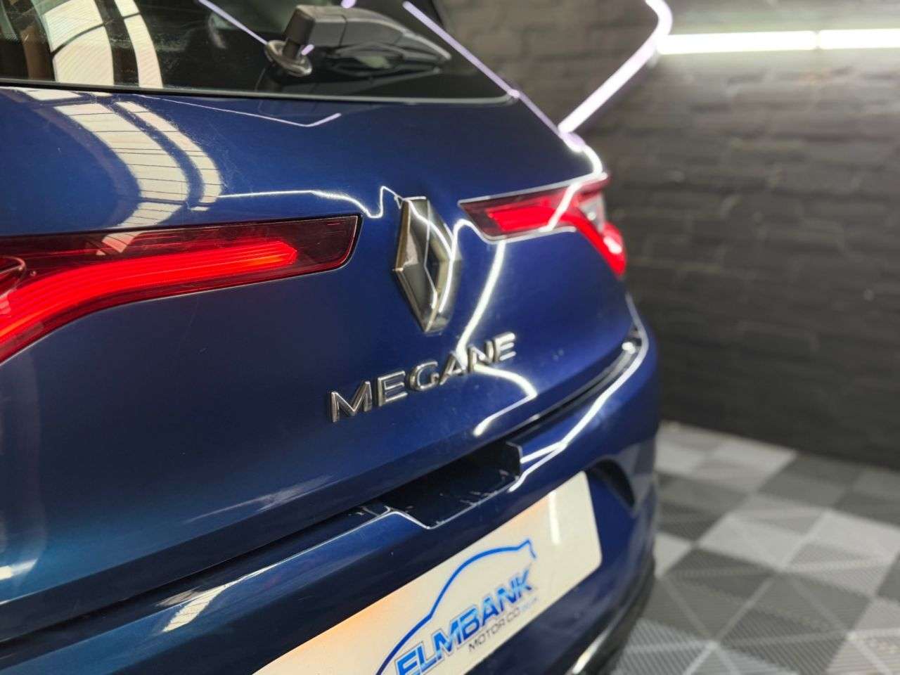 2016 RENAULT MEGANE 2016 RENAULT MEGANE