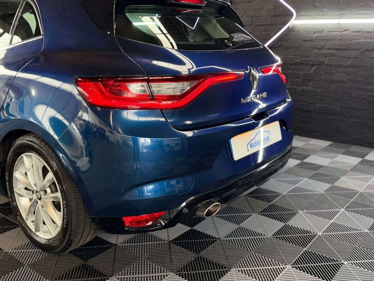 2016 RENAULT MEGANE 2016 RENAULT MEGANE