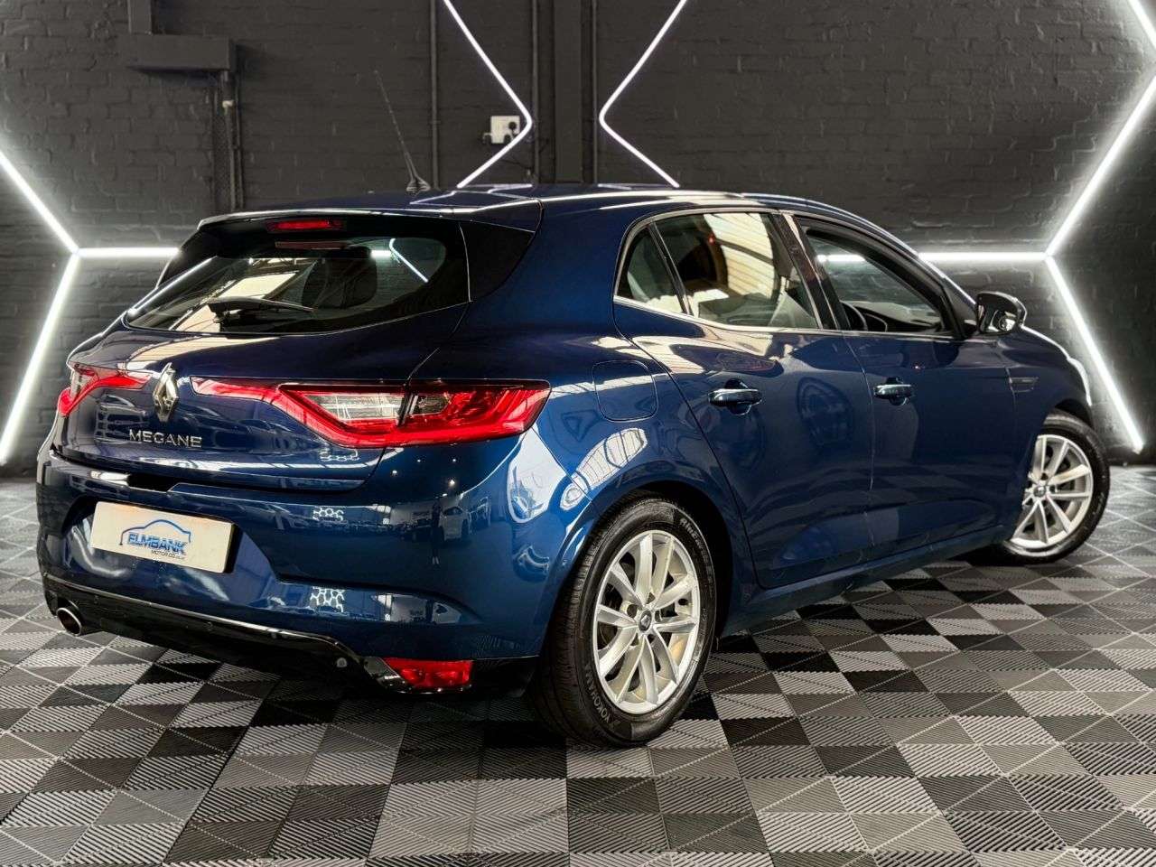 2016 RENAULT MEGANE 2016 RENAULT MEGANE