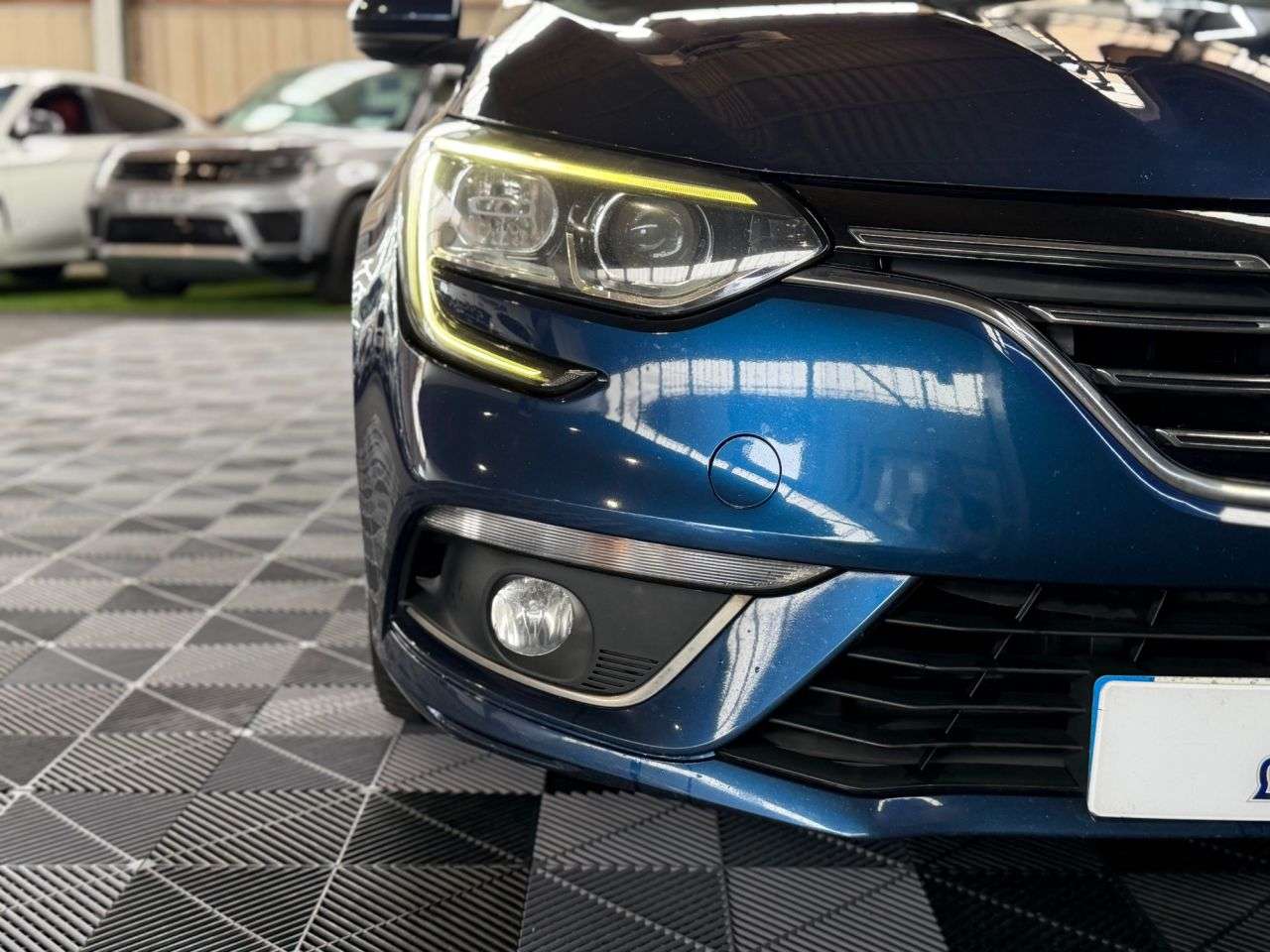 2016 RENAULT MEGANE 2016 RENAULT MEGANE