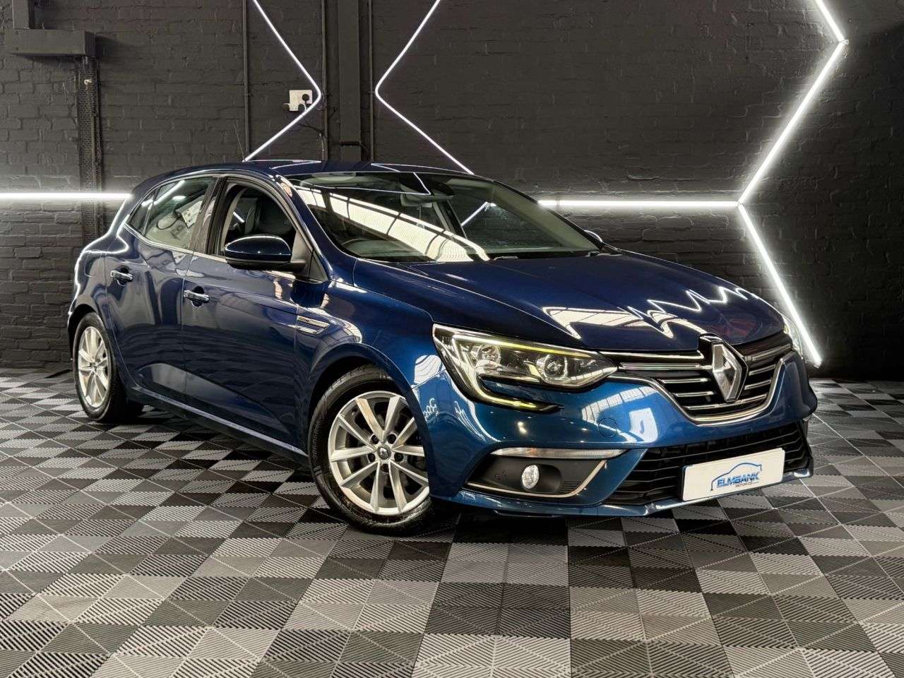 2016 RENAULT MEGANE 2016 RENAULT MEGANE