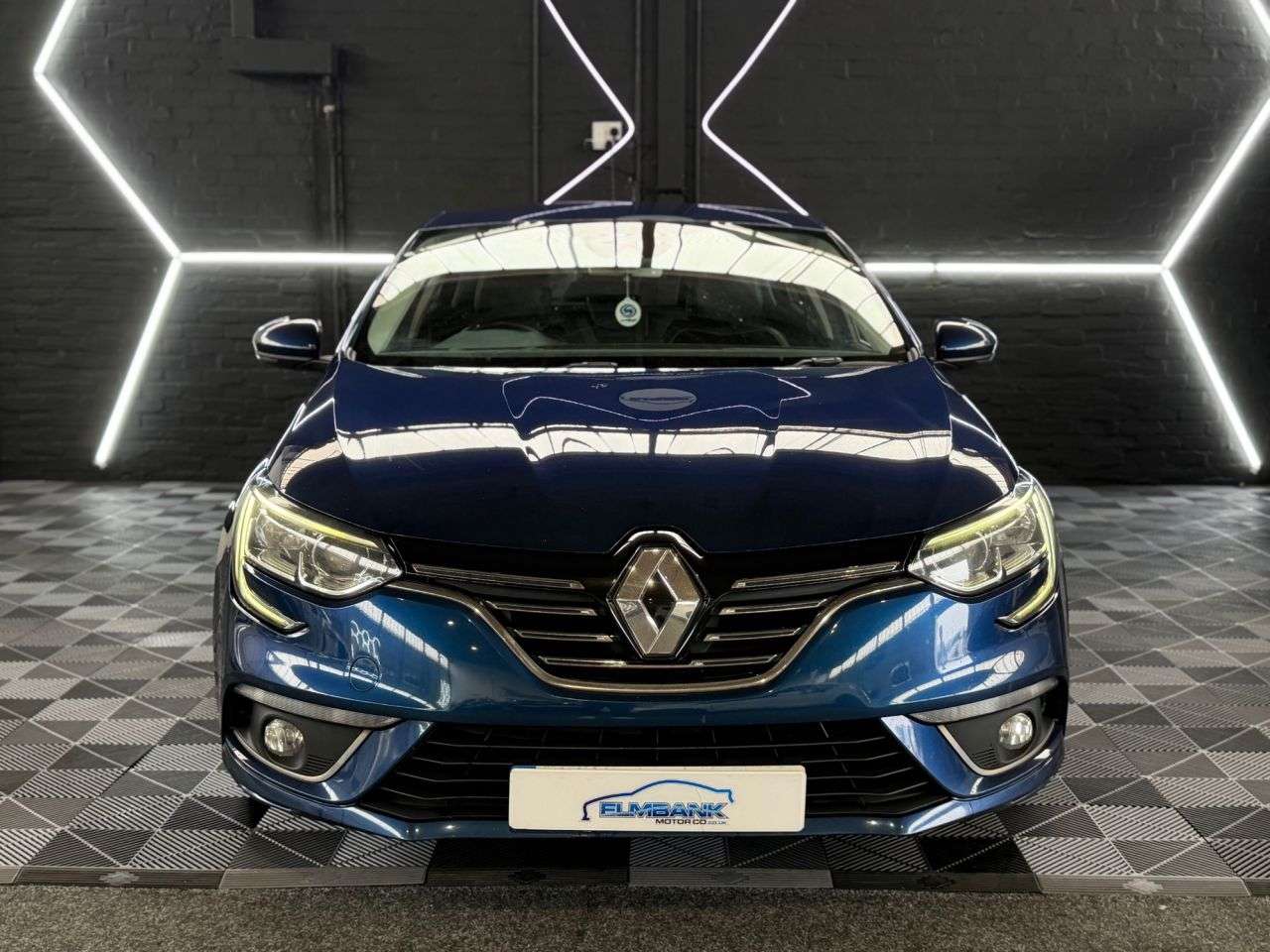 2016 RENAULT MEGANE 2016 RENAULT MEGANE