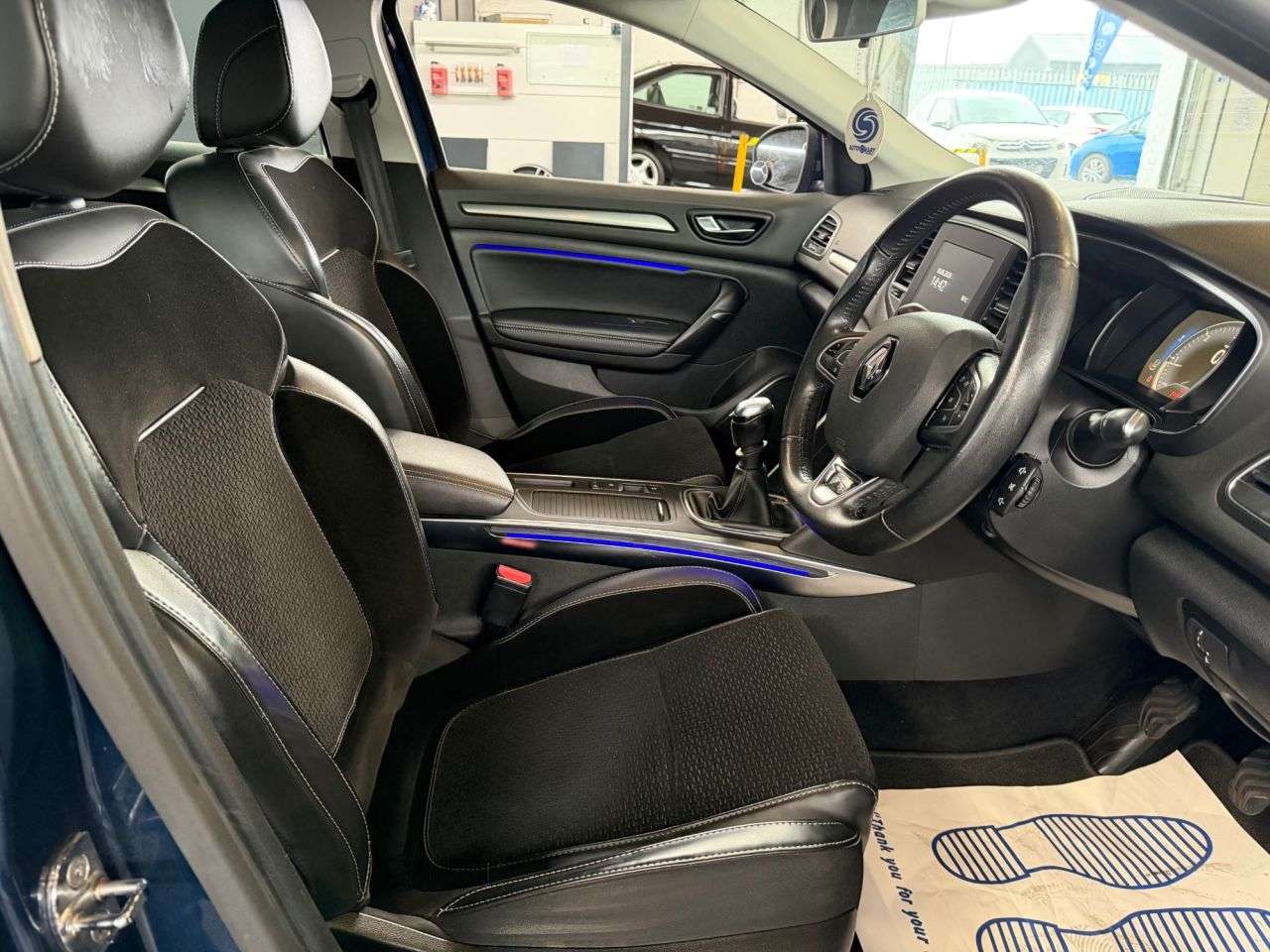 2016 RENAULT MEGANE 2016 RENAULT MEGANE