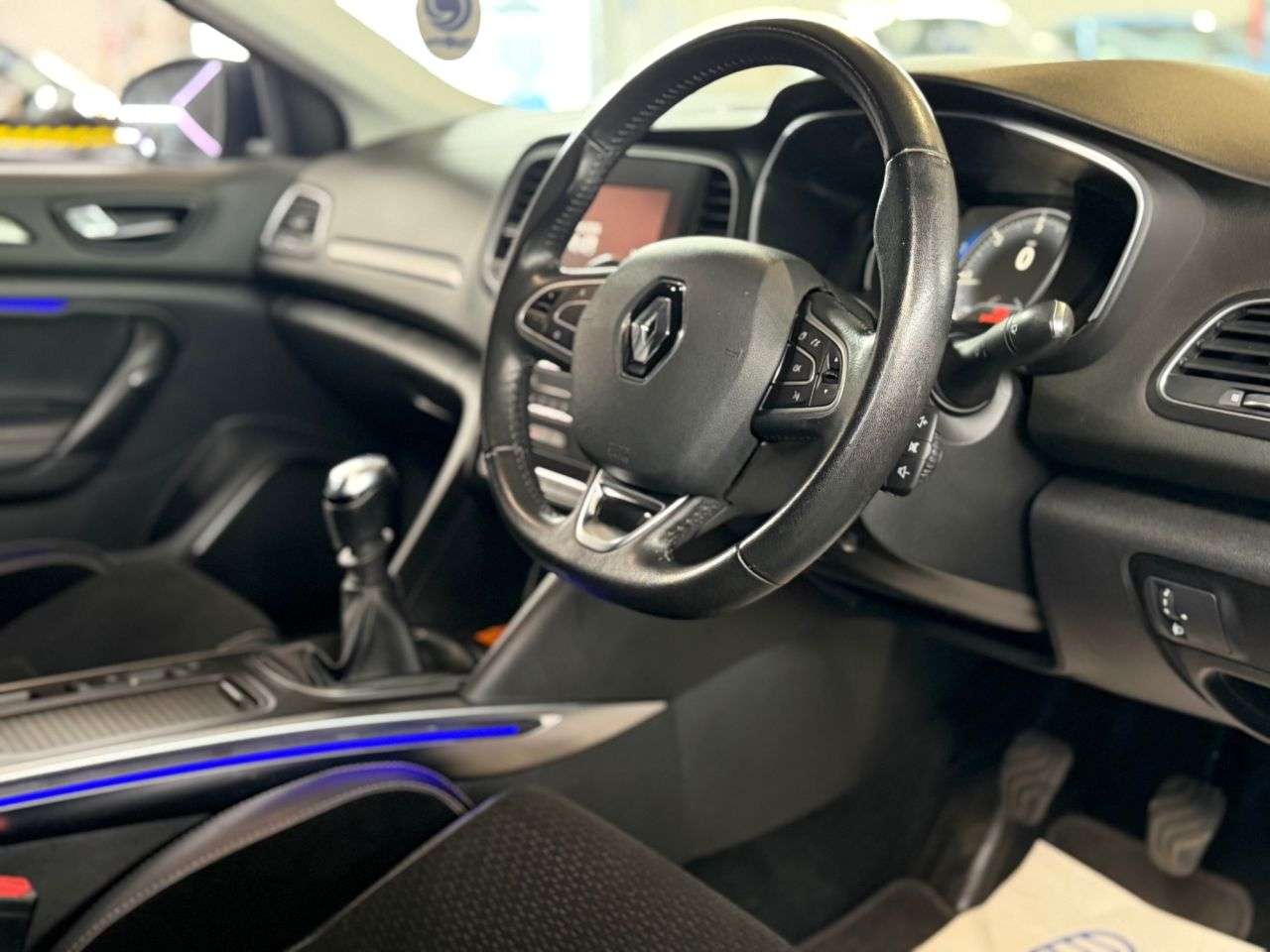 2016 RENAULT MEGANE 2016 RENAULT MEGANE
