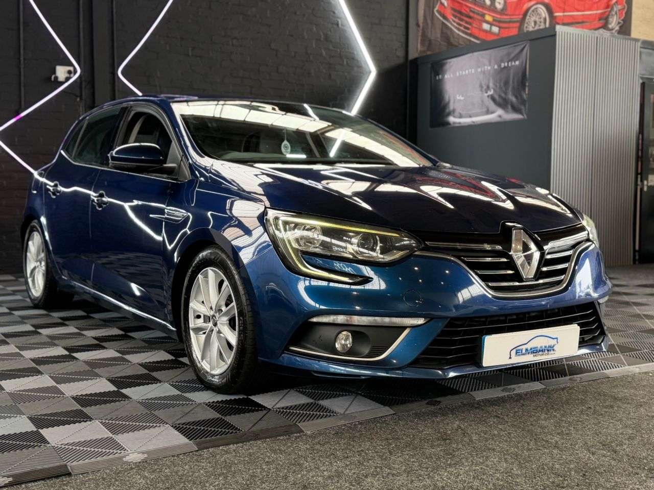 2016 RENAULT MEGANE 2016 RENAULT MEGANE