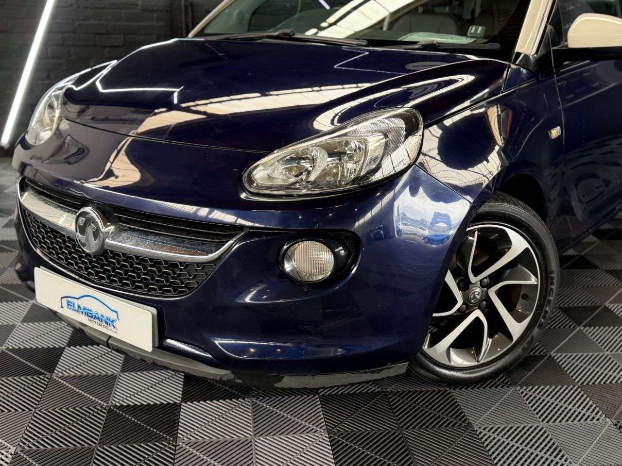 2013 VAUXHALL ADAM 2013 VAUXHALL ADAM