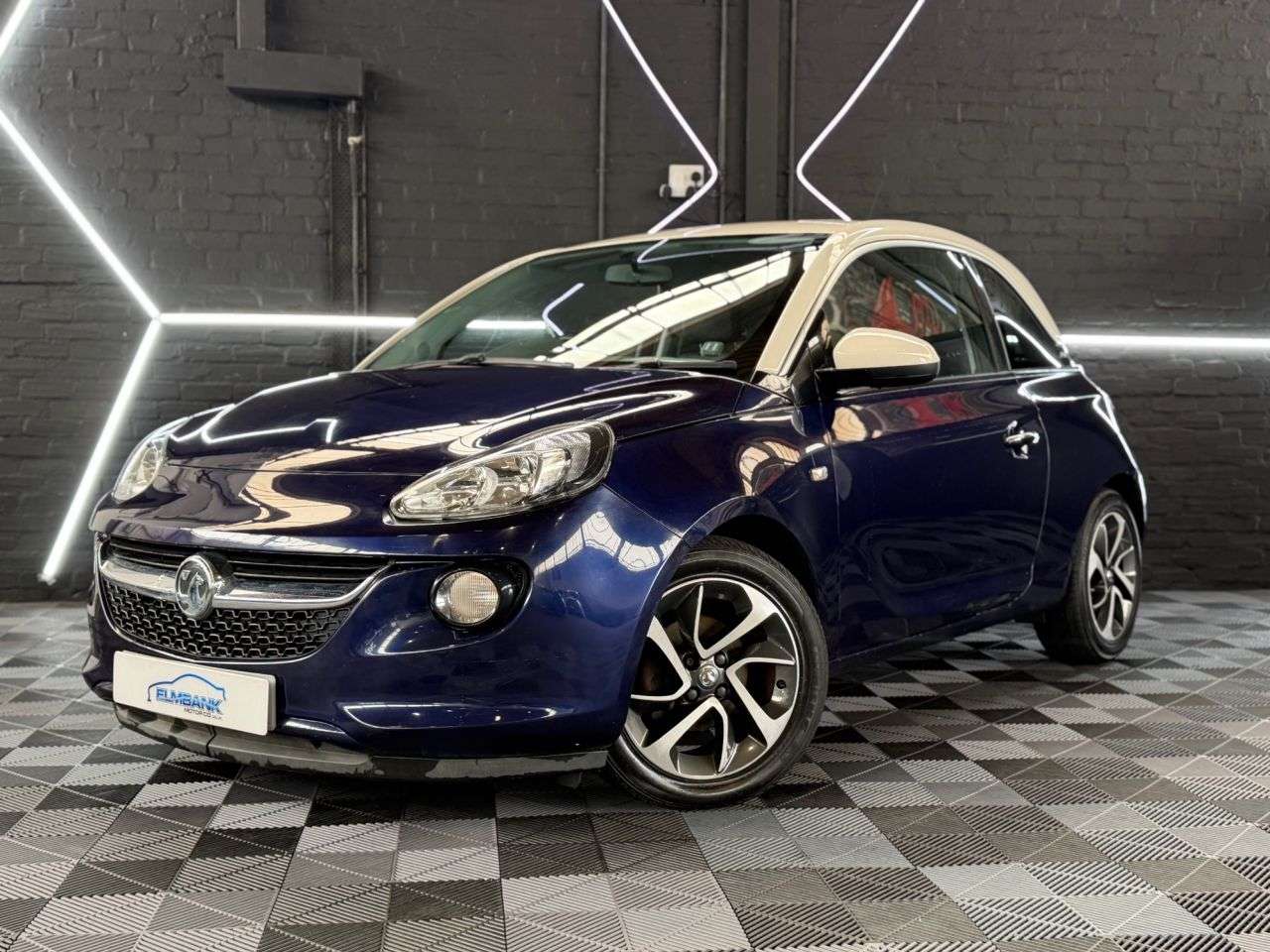 2013 VAUXHALL ADAM 2013 VAUXHALL ADAM
