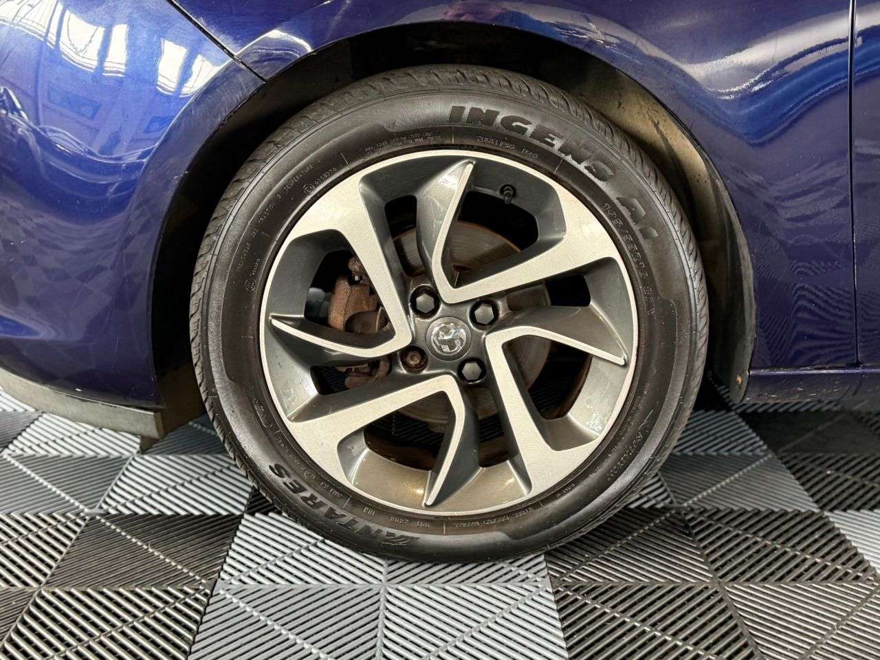 2013 VAUXHALL ADAM 2013 VAUXHALL ADAM