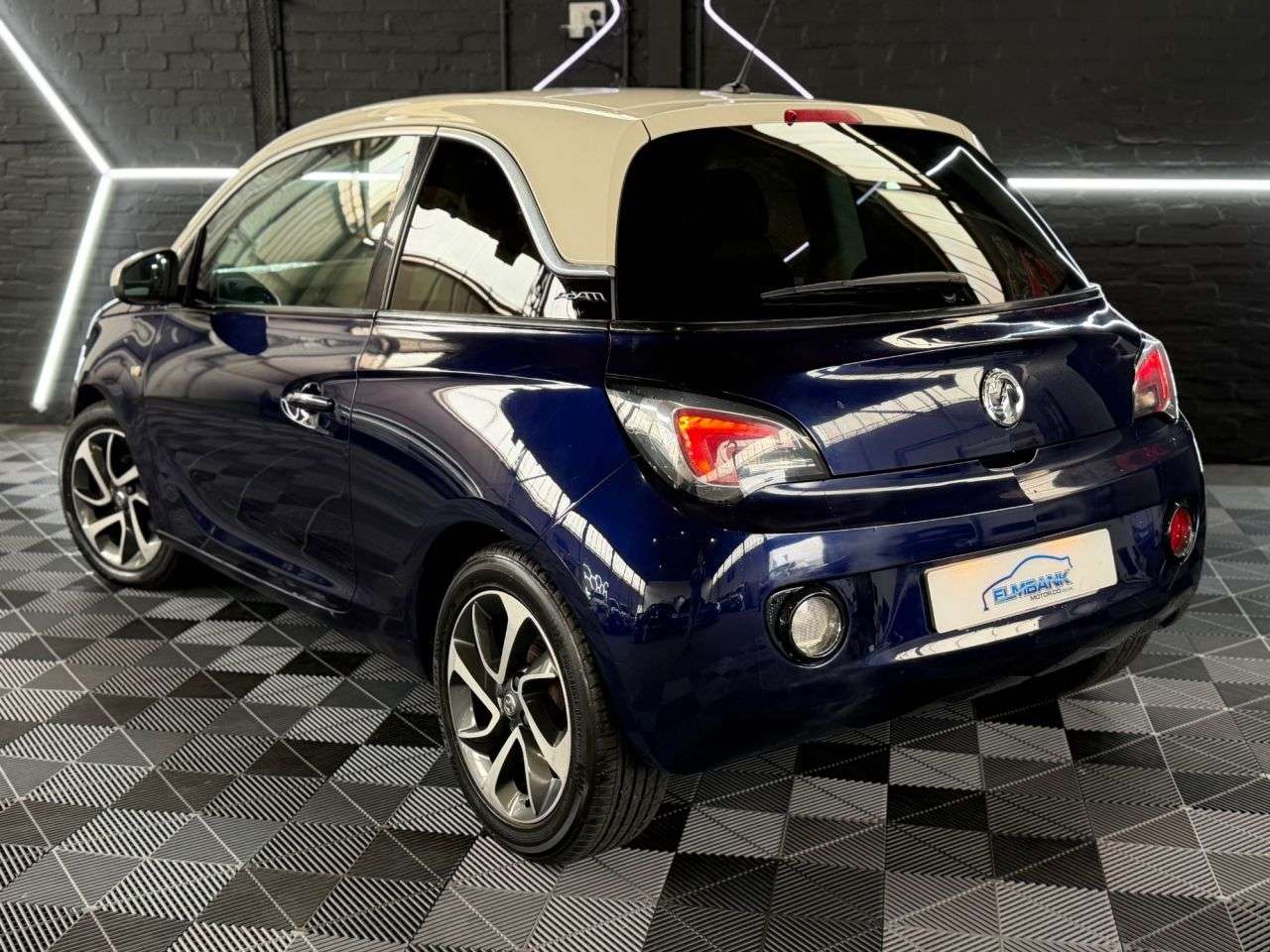 2013 VAUXHALL ADAM 2013 VAUXHALL ADAM