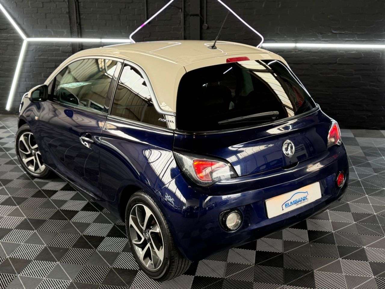 2013 VAUXHALL ADAM 2013 VAUXHALL ADAM