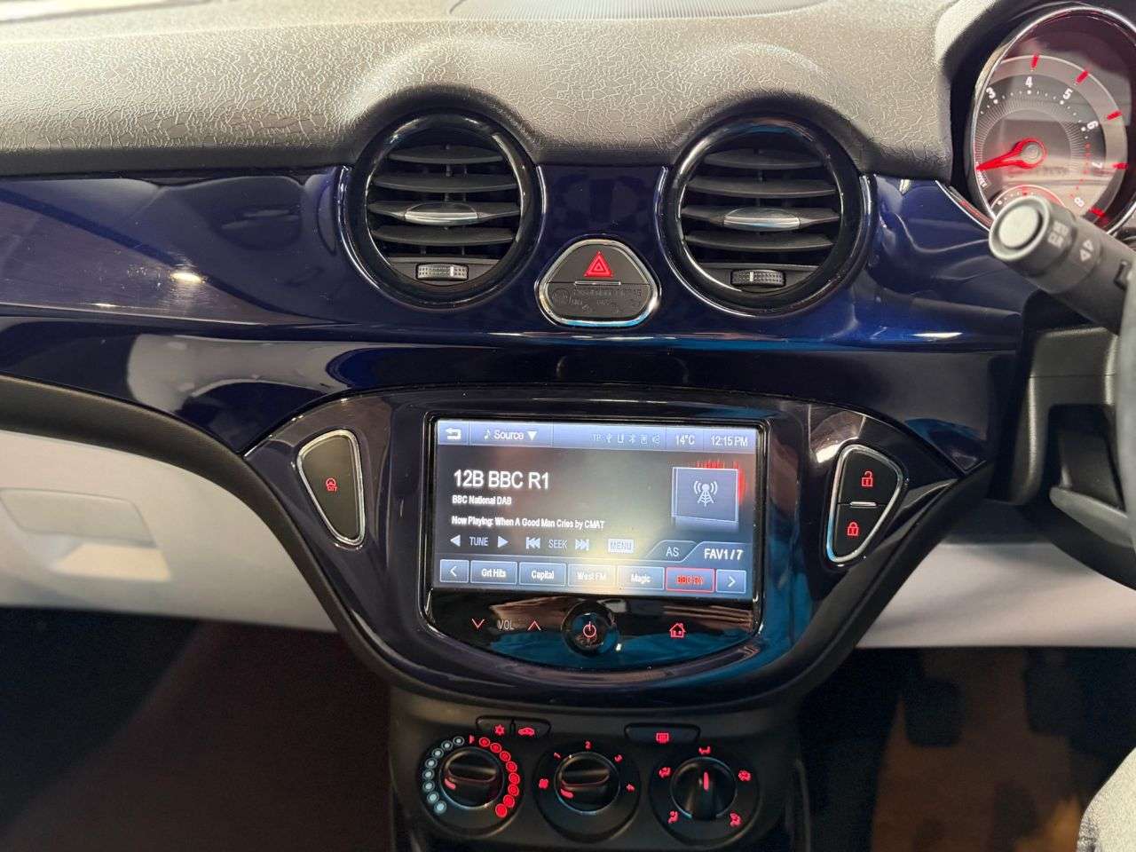 2013 VAUXHALL ADAM 2013 VAUXHALL ADAM