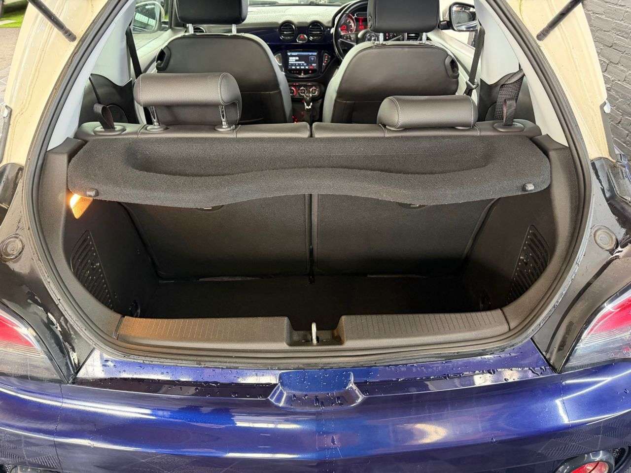 2013 VAUXHALL ADAM 2013 VAUXHALL ADAM