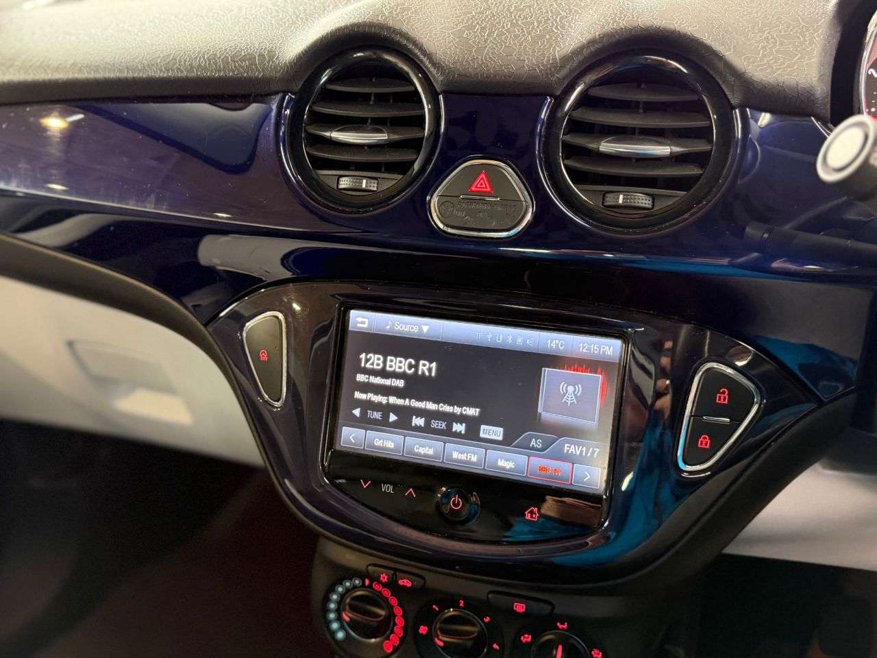 2013 VAUXHALL ADAM 2013 VAUXHALL ADAM