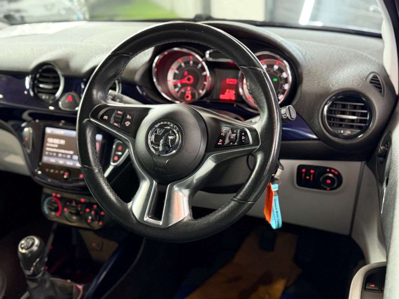 2013 VAUXHALL ADAM 2013 VAUXHALL ADAM