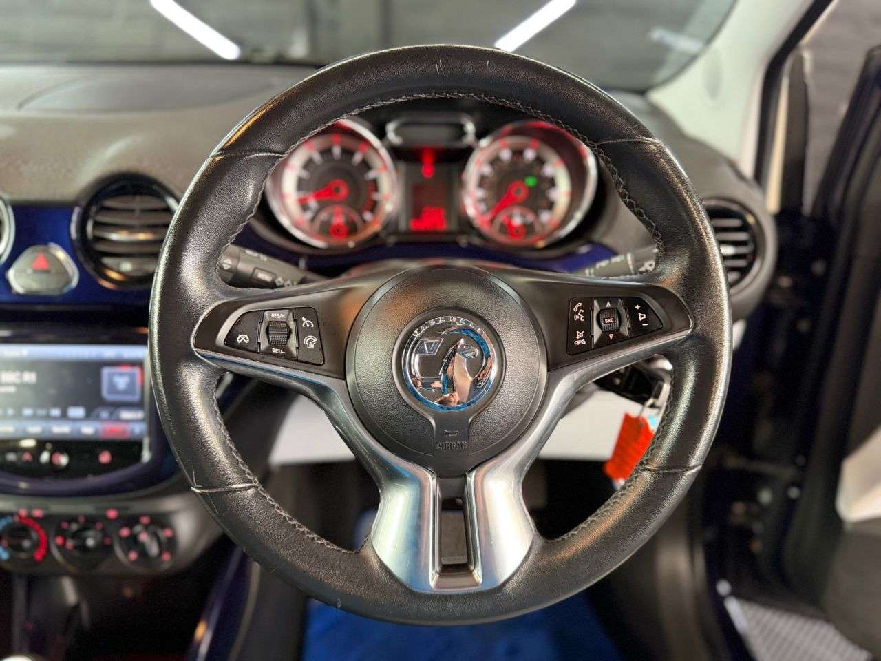 2013 VAUXHALL ADAM 2013 VAUXHALL ADAM