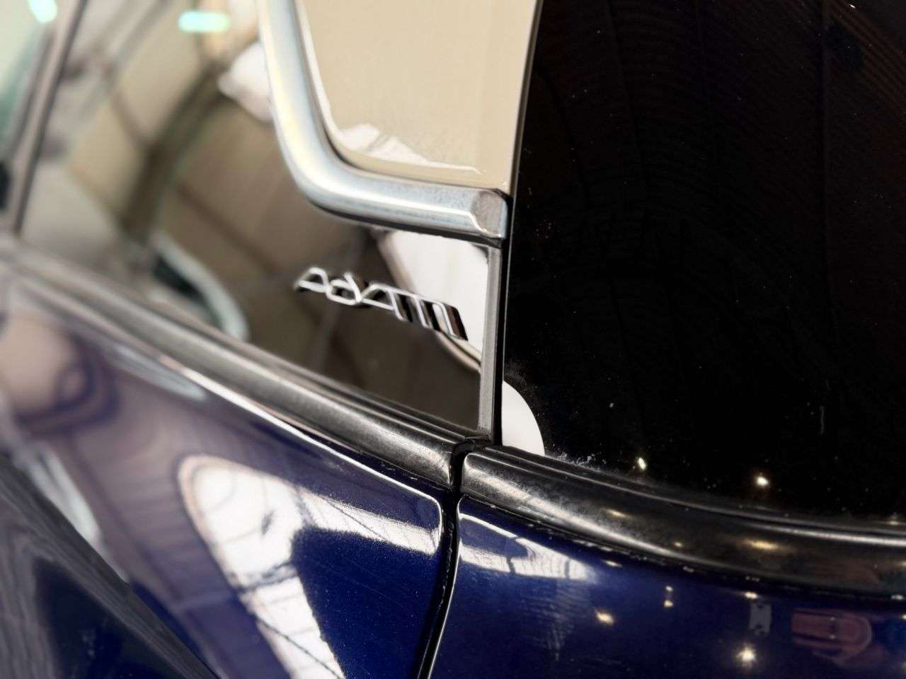 2013 VAUXHALL ADAM 2013 VAUXHALL ADAM