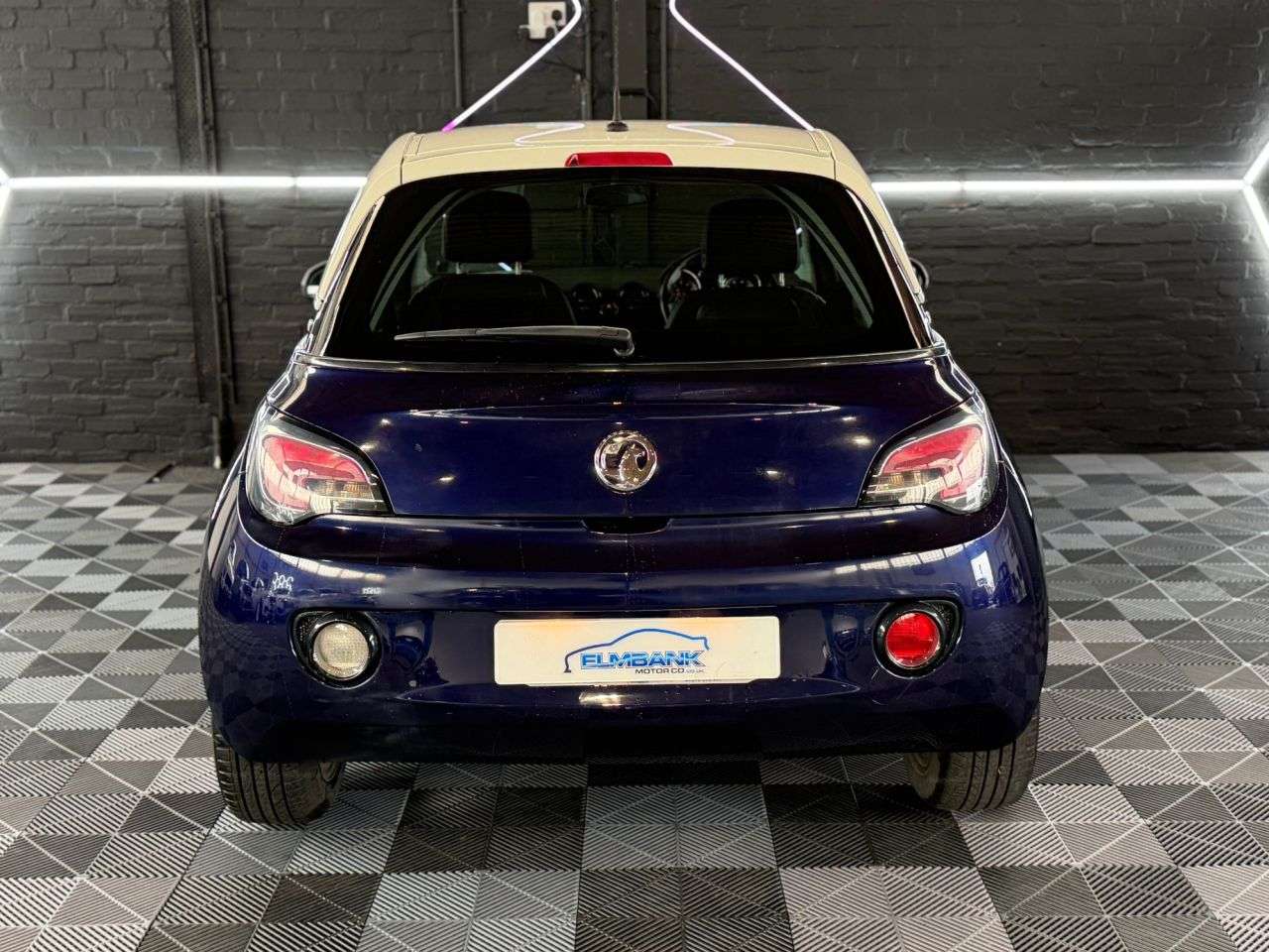 2013 VAUXHALL ADAM 2013 VAUXHALL ADAM