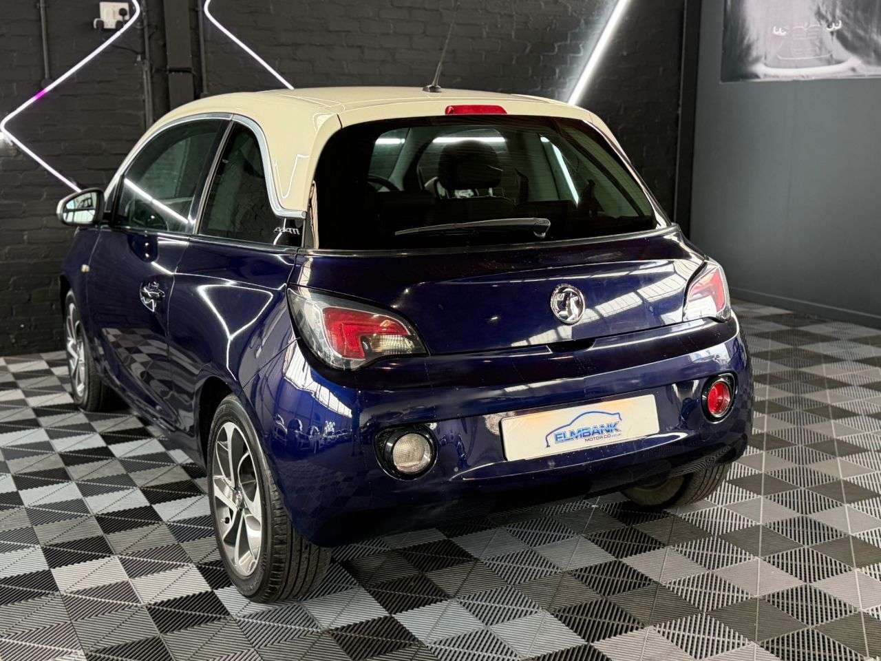 2013 VAUXHALL ADAM 2013 VAUXHALL ADAM
