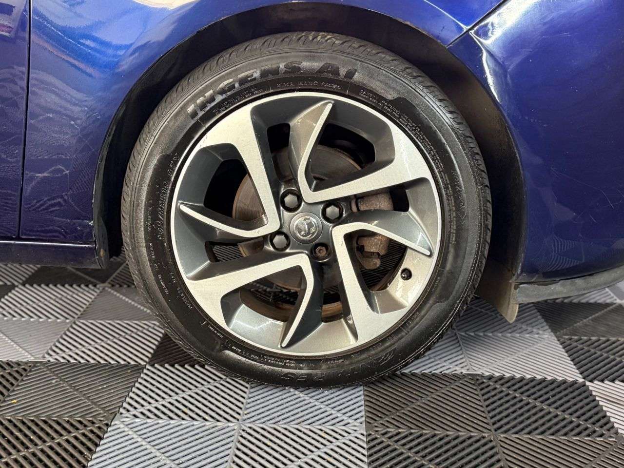 2013 VAUXHALL ADAM 2013 VAUXHALL ADAM