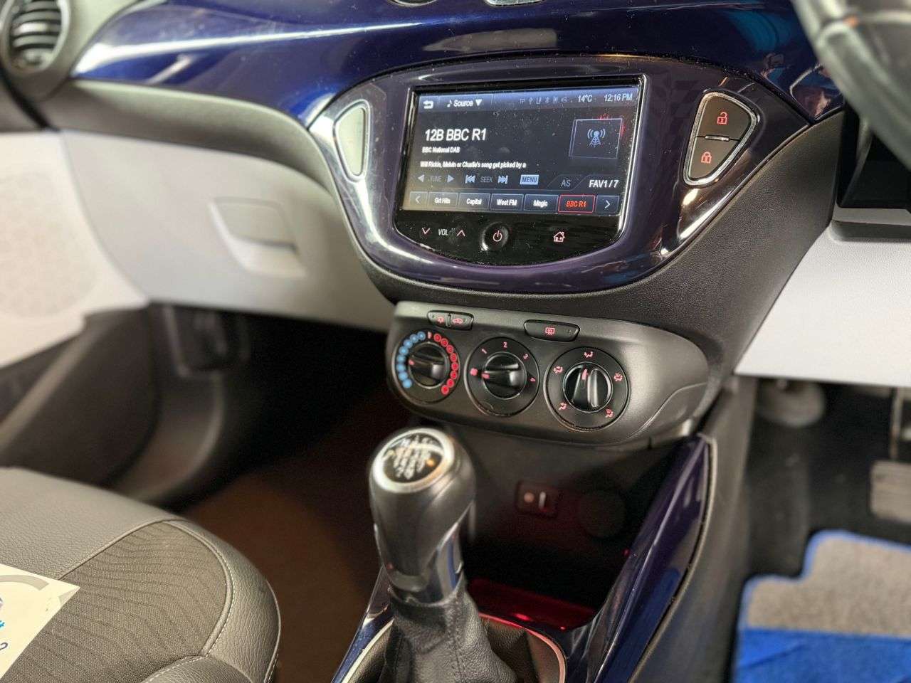 2013 VAUXHALL ADAM 2013 VAUXHALL ADAM