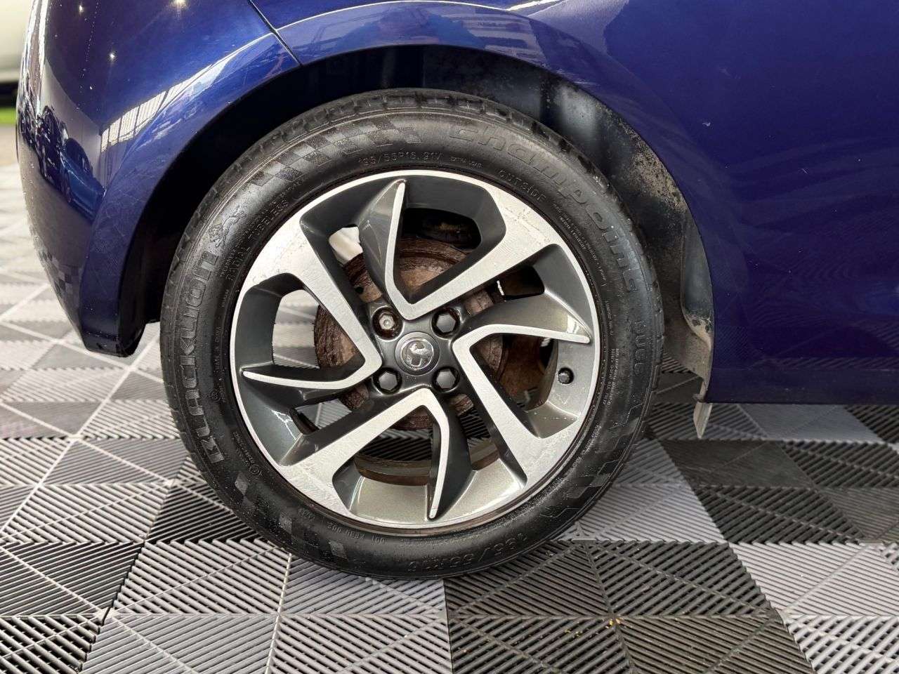 2013 VAUXHALL ADAM 2013 VAUXHALL ADAM