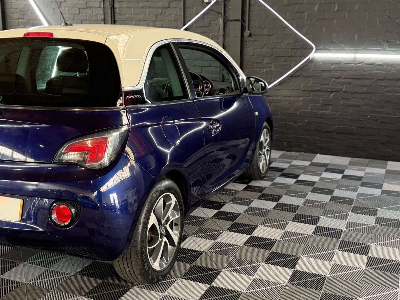 2013 VAUXHALL ADAM 2013 VAUXHALL ADAM