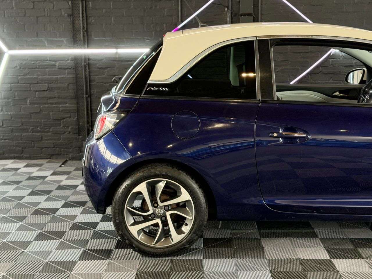 2013 VAUXHALL ADAM 2013 VAUXHALL ADAM