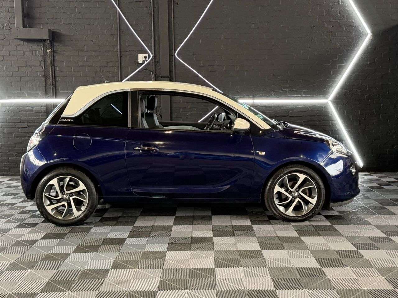 2013 VAUXHALL ADAM 2013 VAUXHALL ADAM