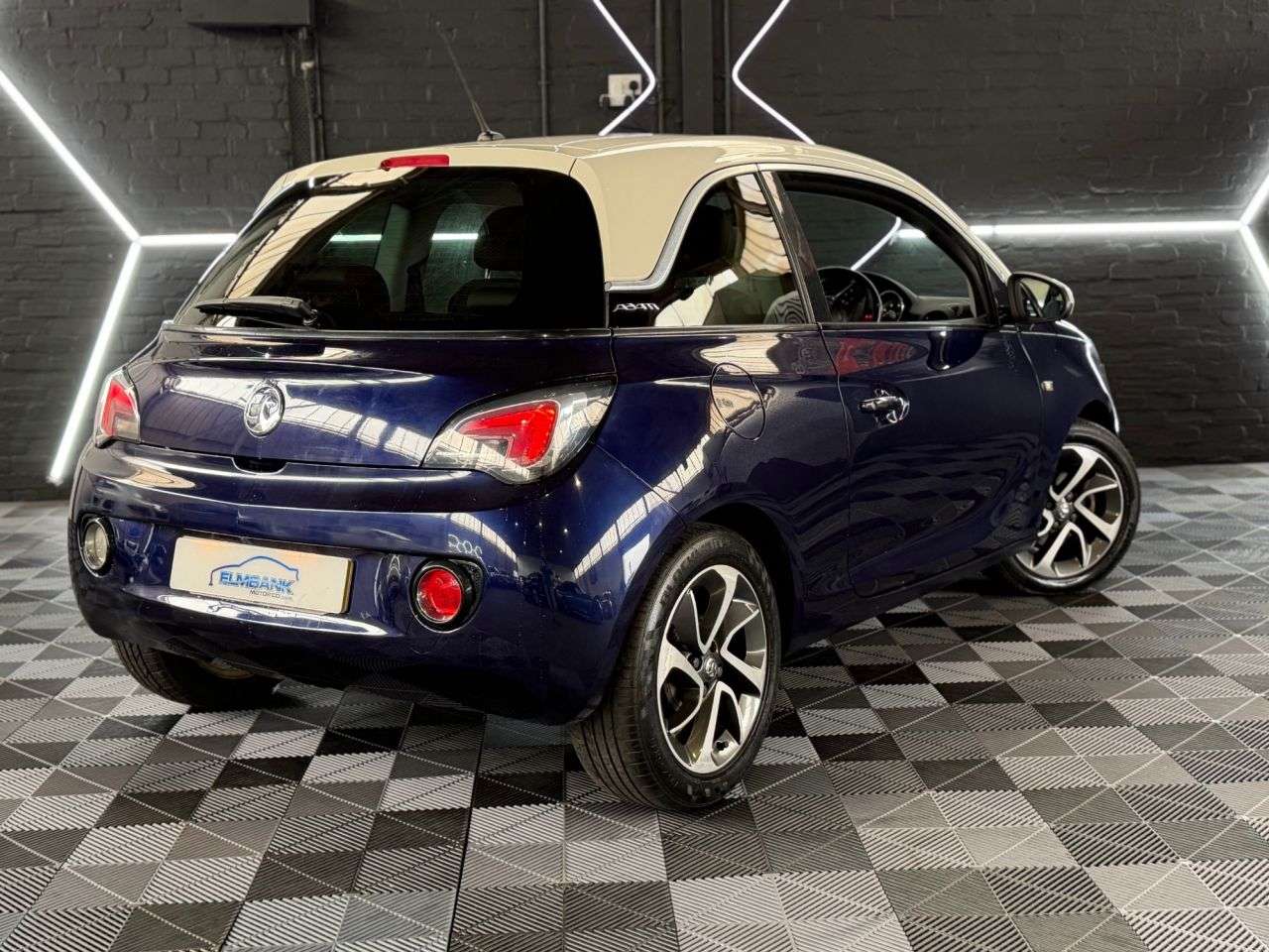 2013 VAUXHALL ADAM 2013 VAUXHALL ADAM