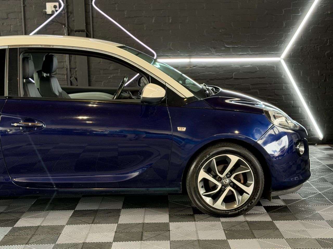 2013 VAUXHALL ADAM 2013 VAUXHALL ADAM