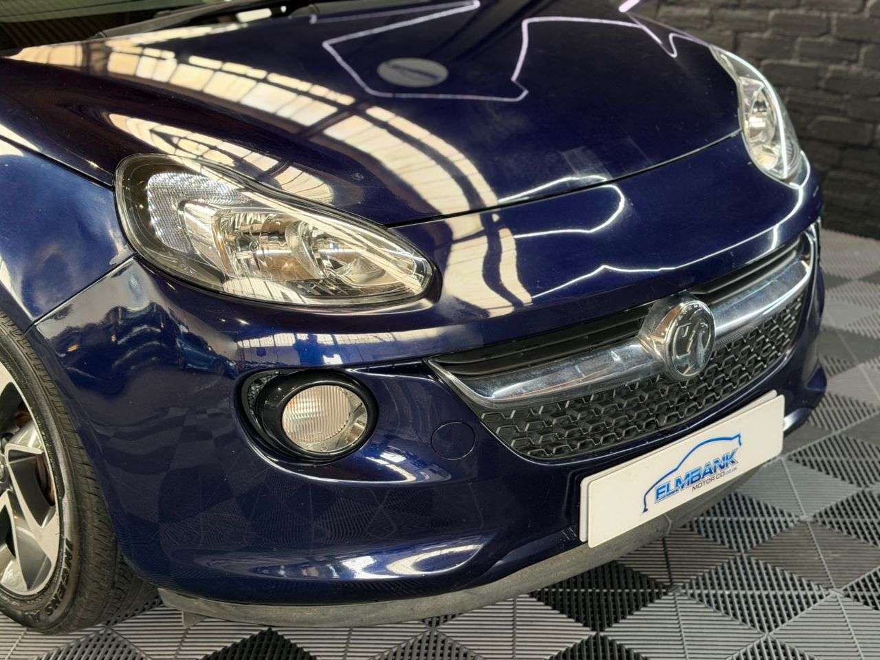 2013 VAUXHALL ADAM 2013 VAUXHALL ADAM