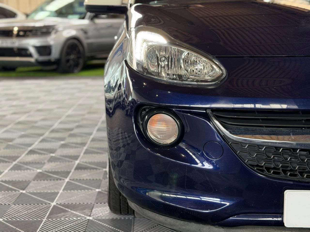 2013 VAUXHALL ADAM 2013 VAUXHALL ADAM