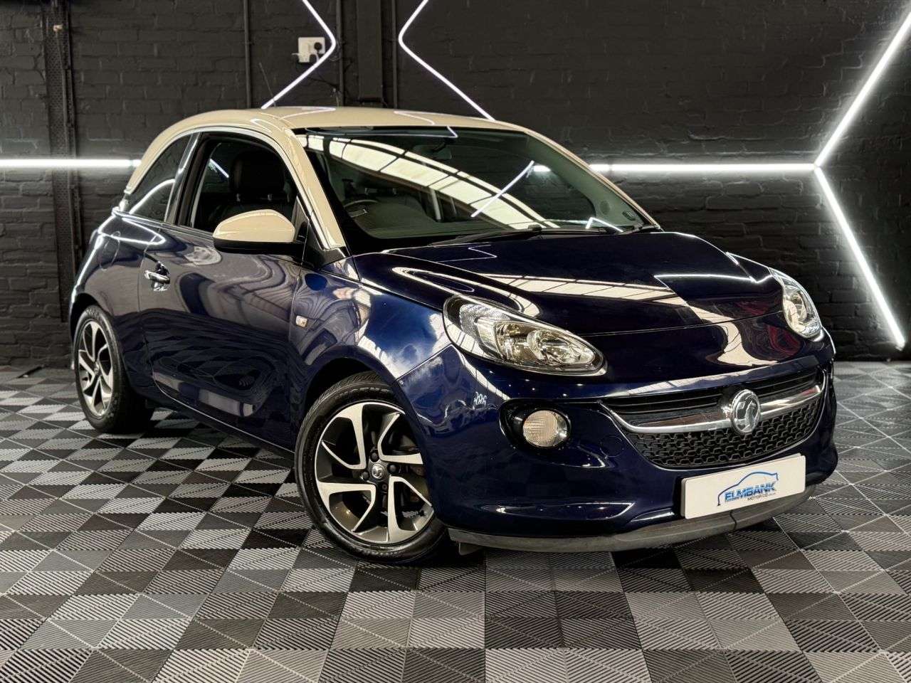 2013 VAUXHALL ADAM 2013 VAUXHALL ADAM