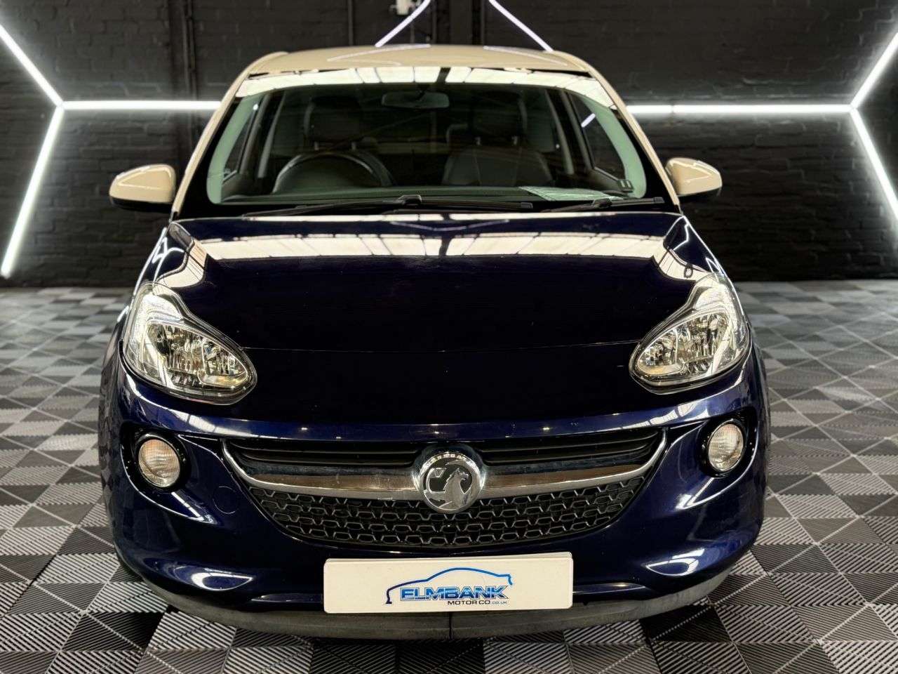 2013 VAUXHALL ADAM 2013 VAUXHALL ADAM