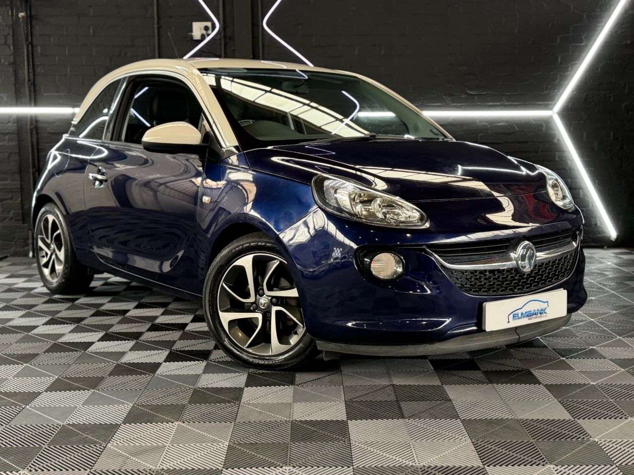 2013 VAUXHALL ADAM 2013 VAUXHALL ADAM