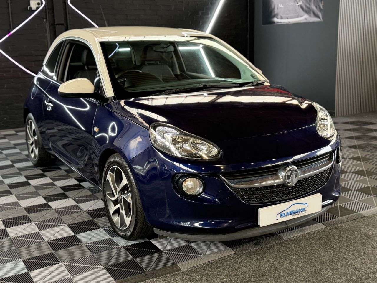 2013 VAUXHALL ADAM 2013 VAUXHALL ADAM