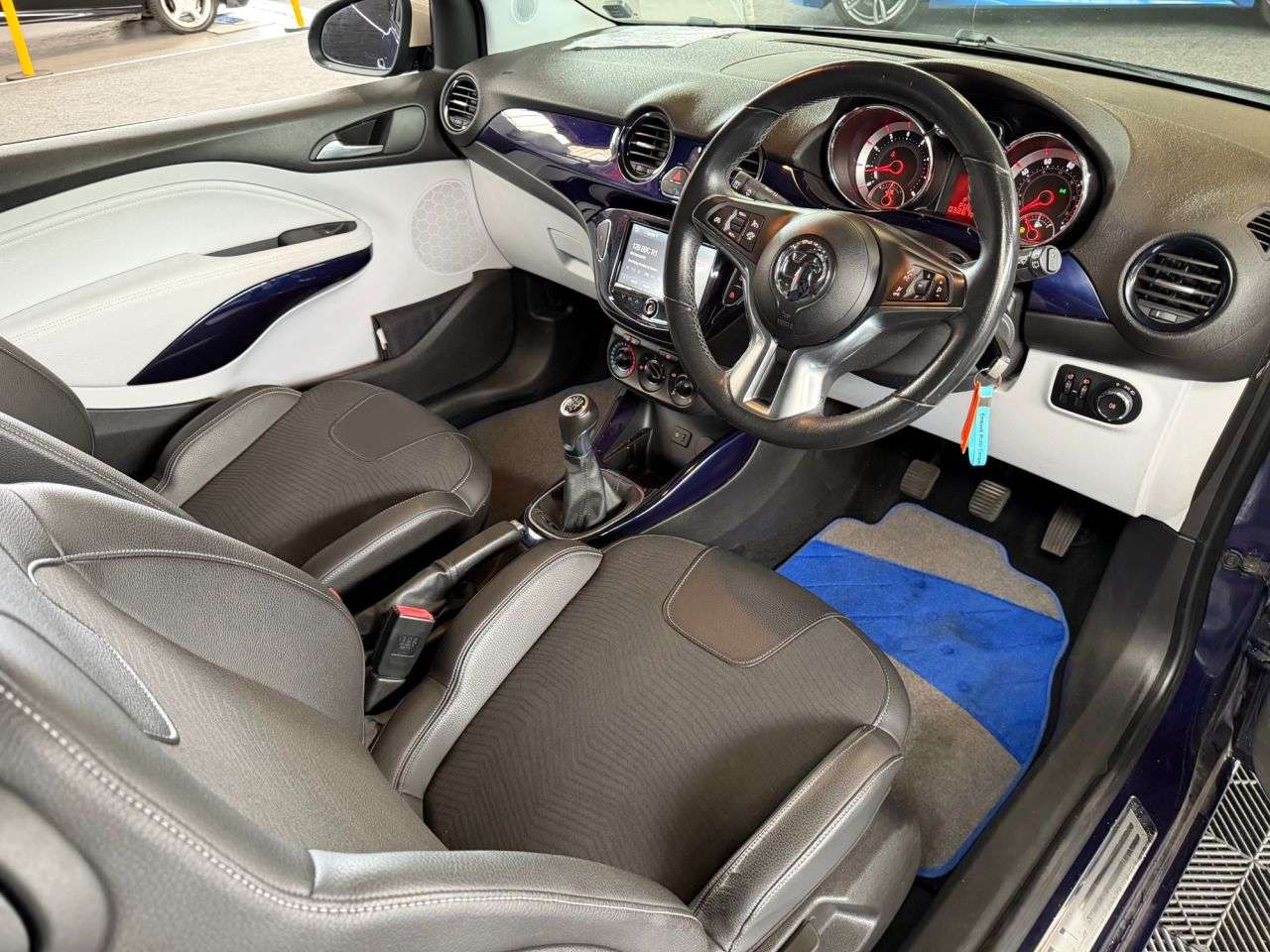 2013 VAUXHALL ADAM 2013 VAUXHALL ADAM