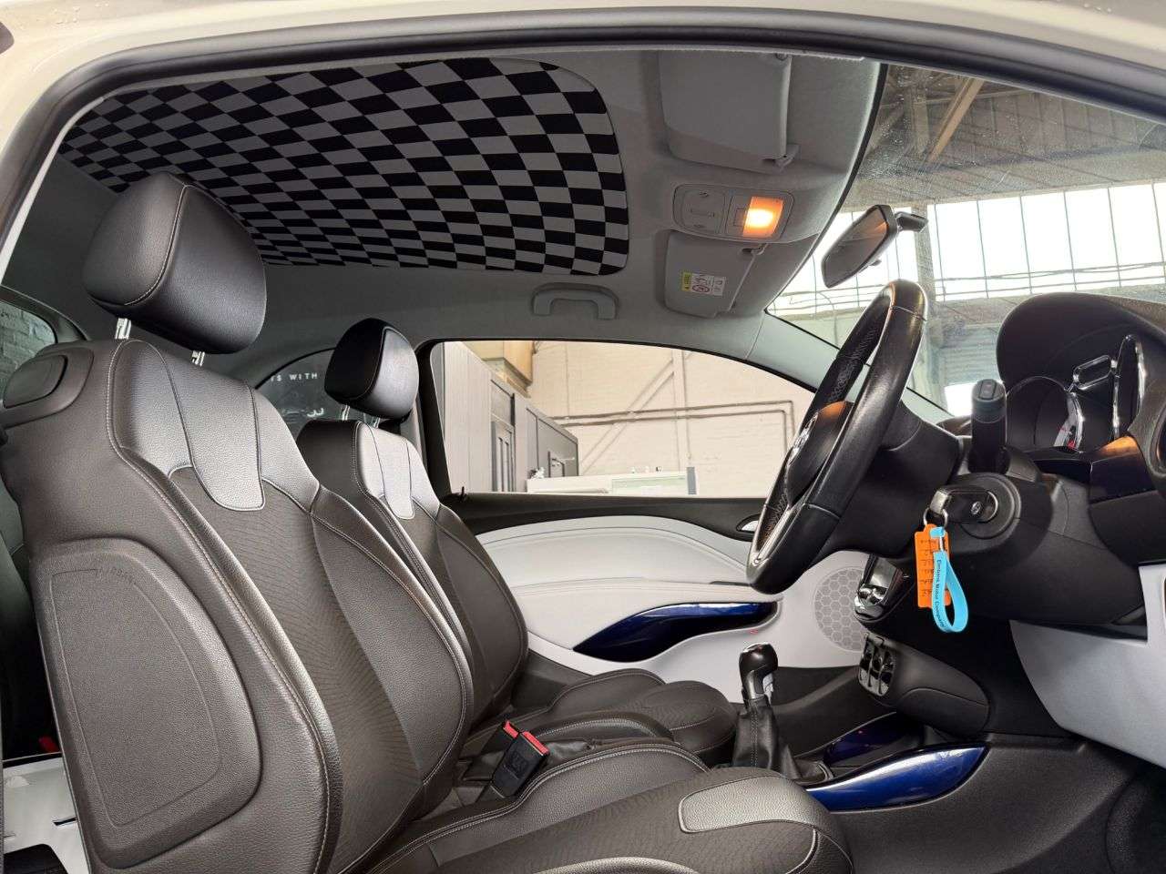 2013 VAUXHALL ADAM 2013 VAUXHALL ADAM