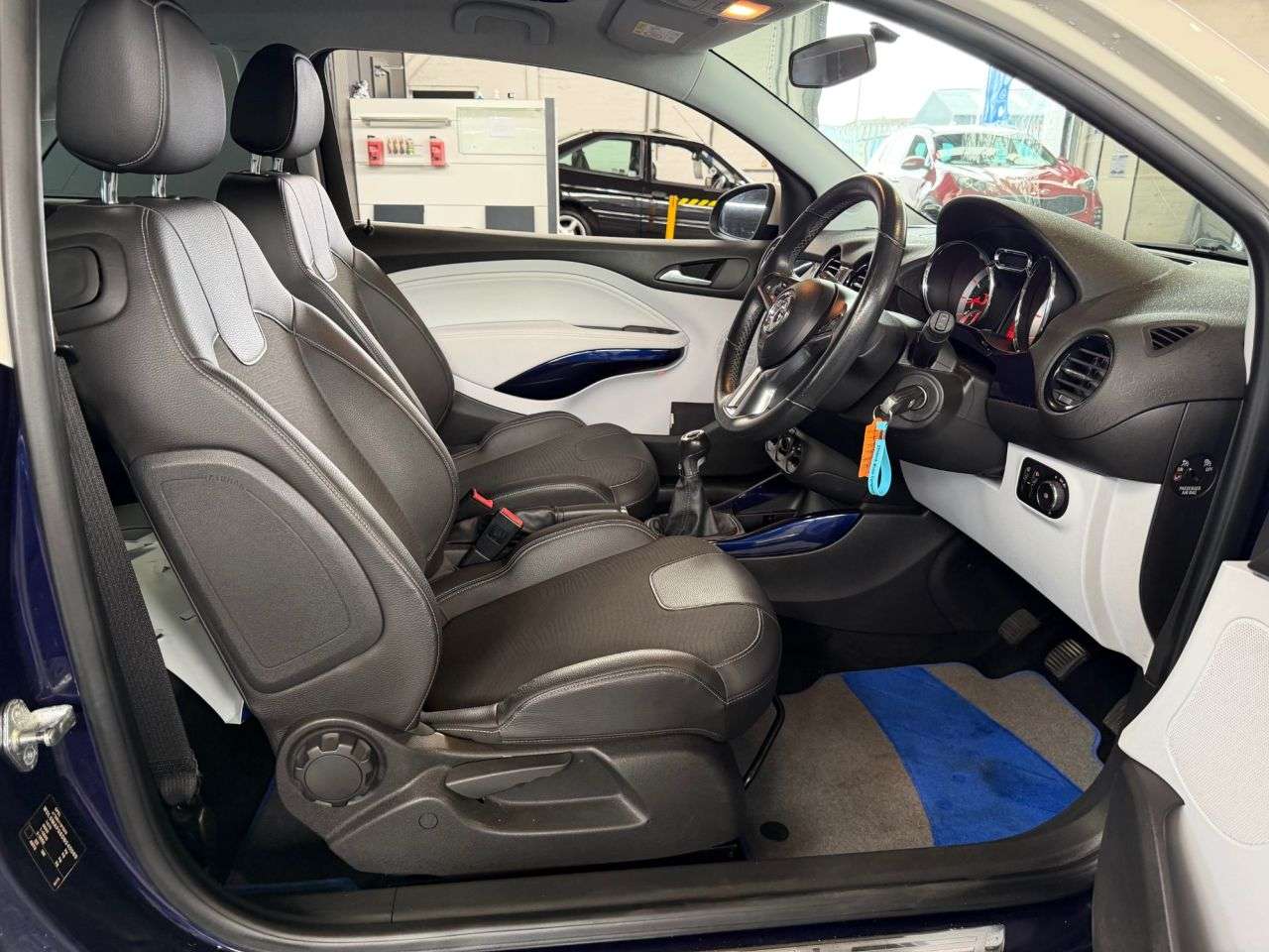 2013 VAUXHALL ADAM 2013 VAUXHALL ADAM