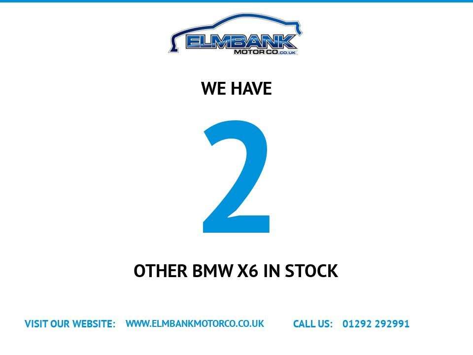 2013 BMW X6 2013 BMW X6