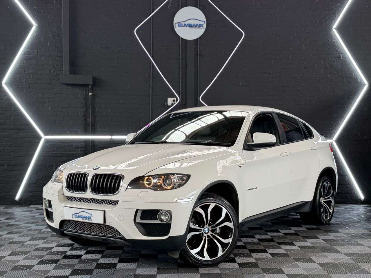 2013 BMW X6 2013 BMW X6