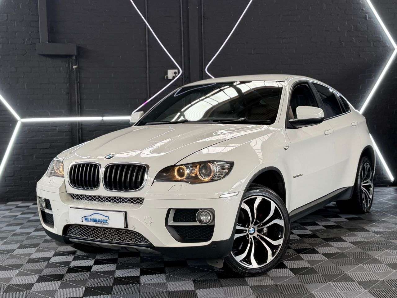 2013 BMW X6 2013 BMW X6