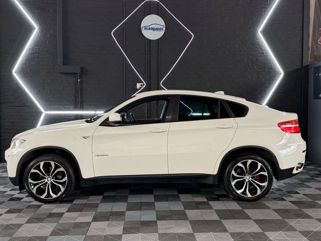 2013 BMW X6 2013 BMW X6