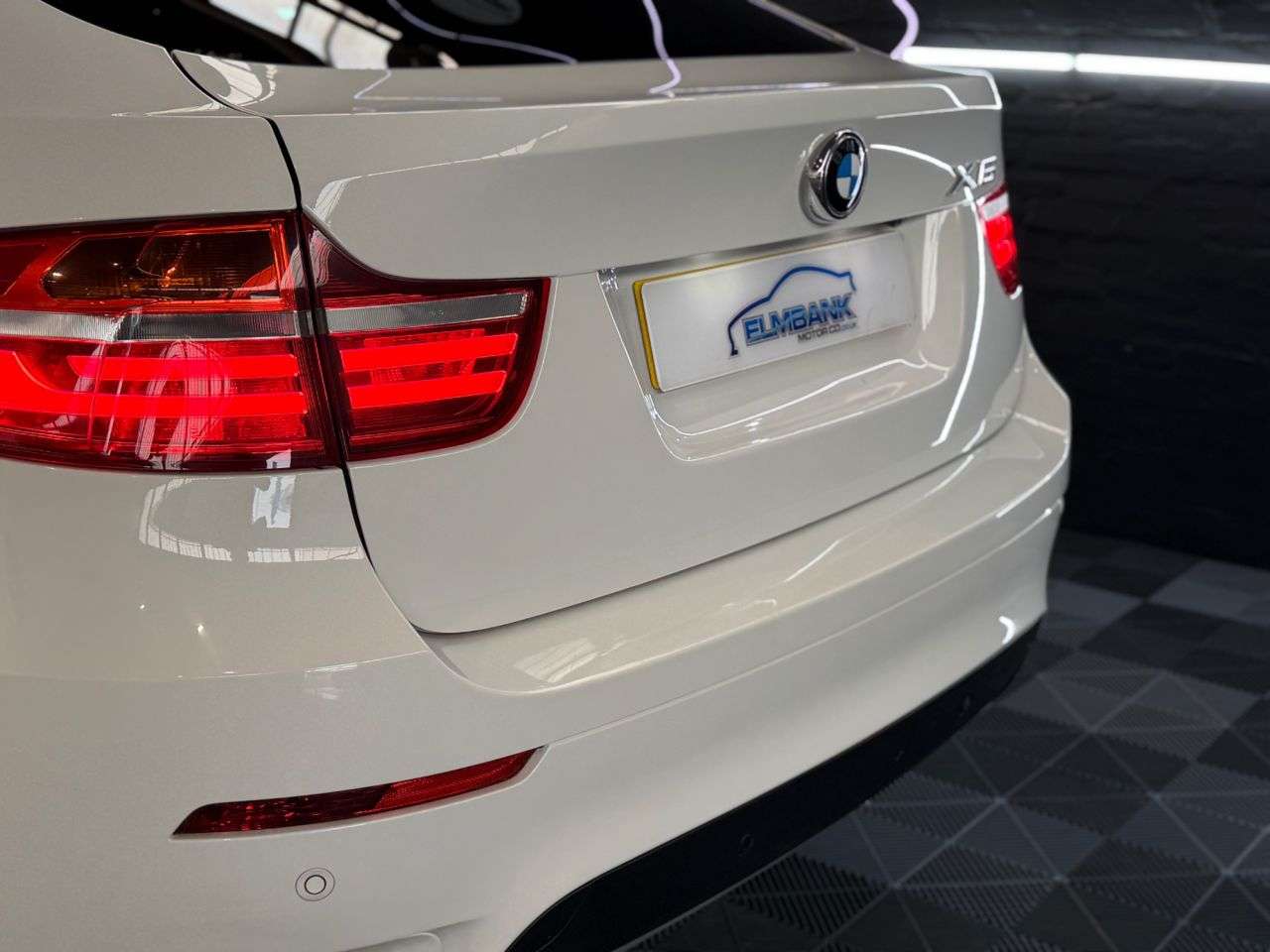 2013 BMW X6 2013 BMW X6