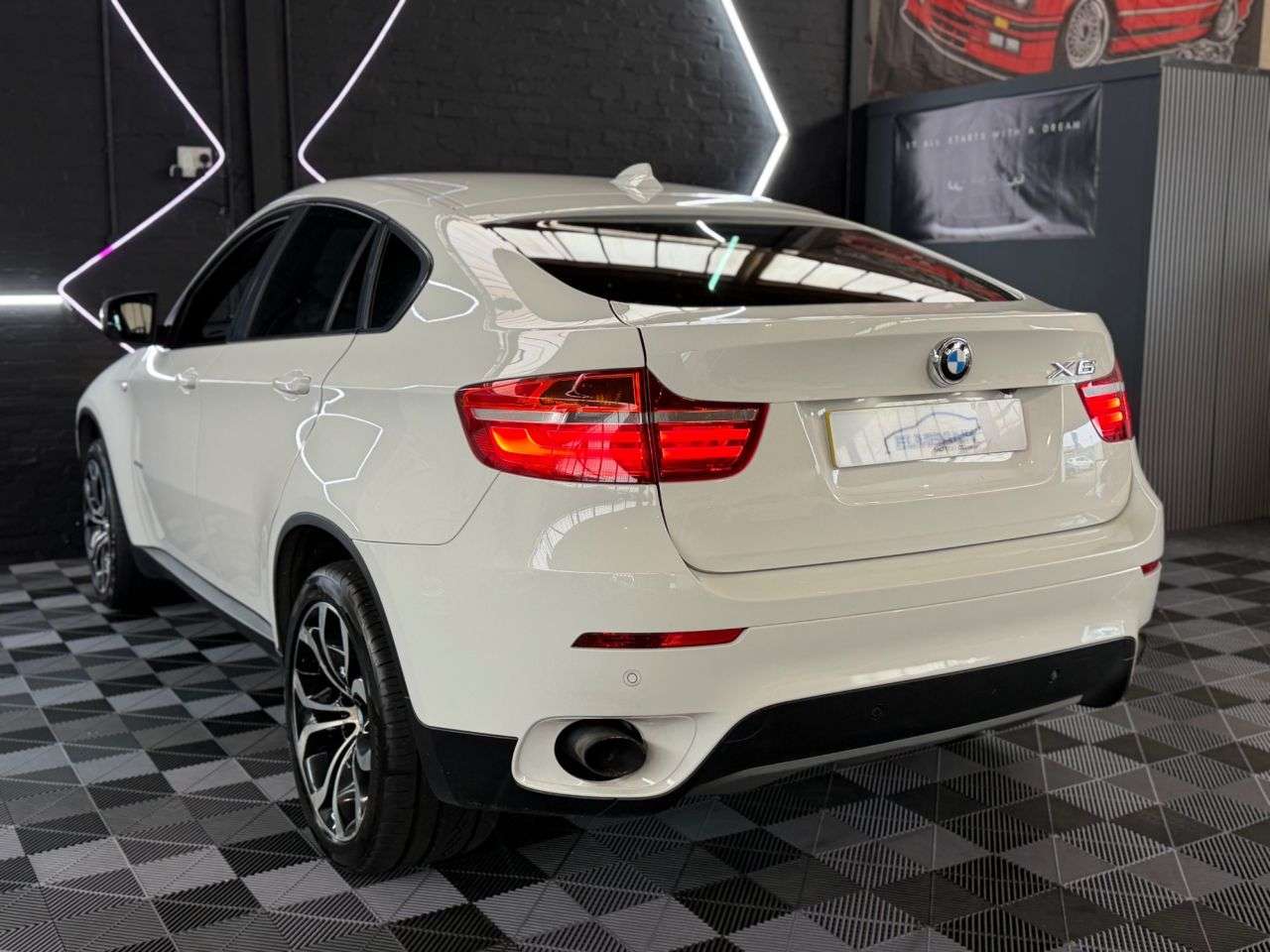 2013 BMW X6 2013 BMW X6