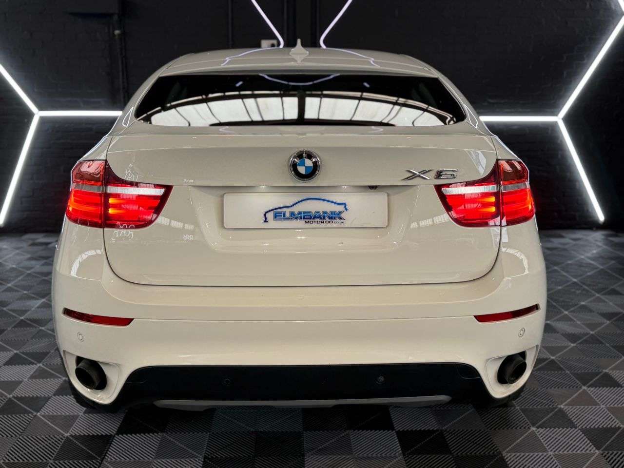 2013 BMW X6 2013 BMW X6